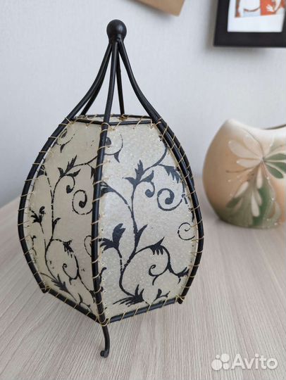 Декор для дома. Подсвечник и ваза