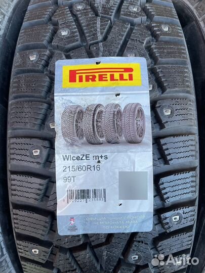 Pirelli Ice Zero 215/60 R16