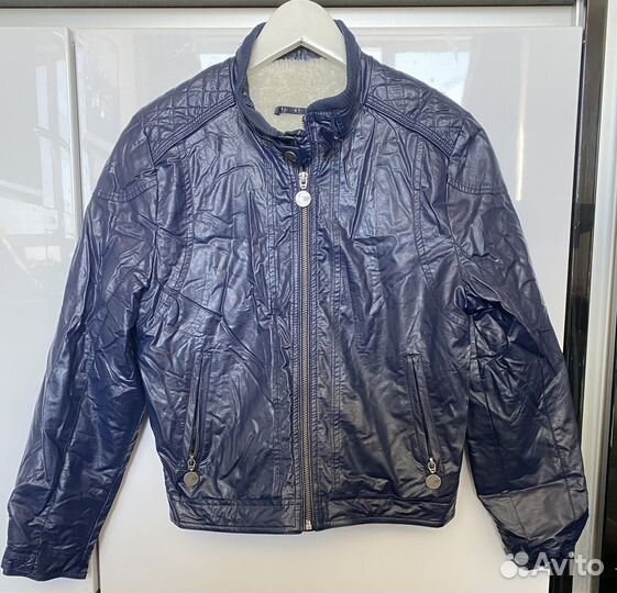 Кожаная куртка Noble People