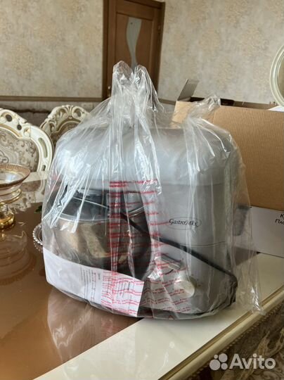 Кухонный комбайн миксер