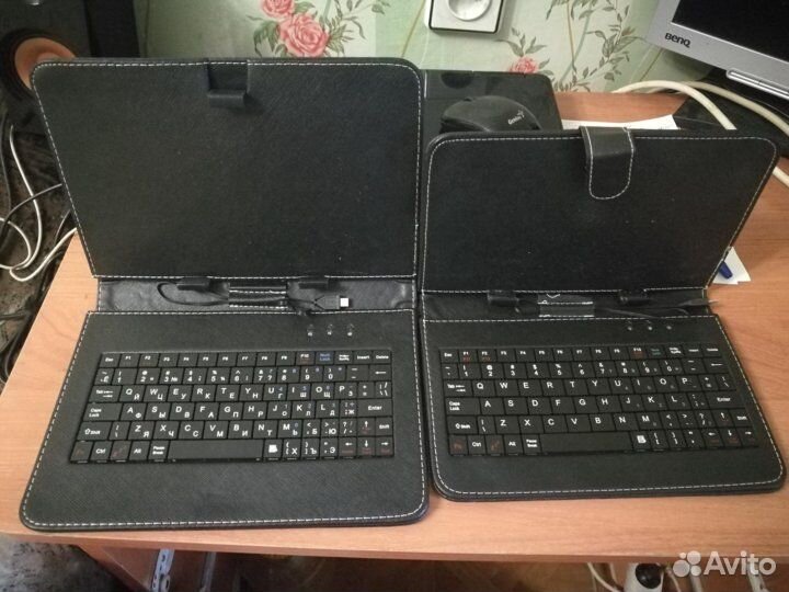 Чехол с клавиатурой