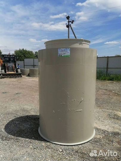 Септик новый Серия Био