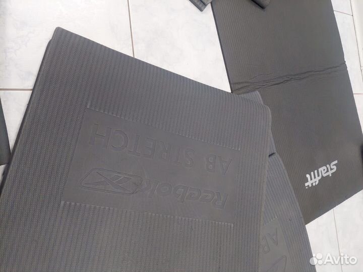 Фитнес коврики