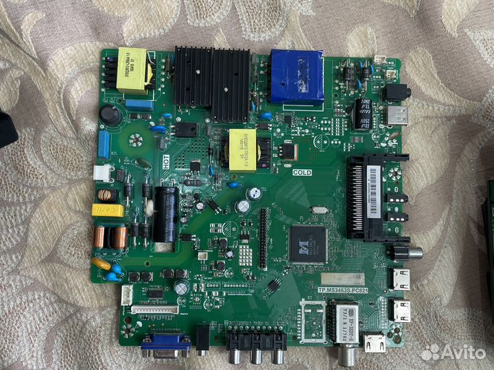 Материнские платы для тв