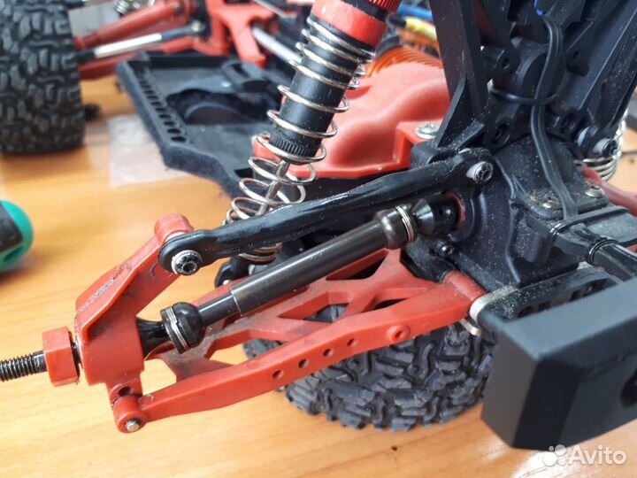 Запчасти привода(метал) Ремо Хобби Remo Hobby Mmax