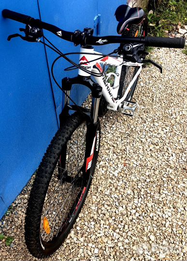 Merida big seven 20