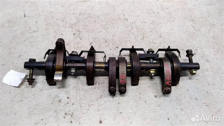 Штанга рокеров Renault Logan 1