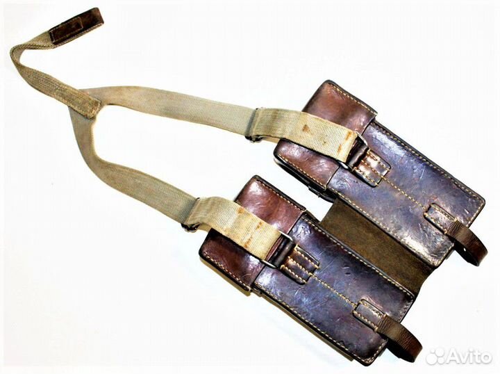 Подсумки для Суоми, Швейцария, 1930-40-е гг