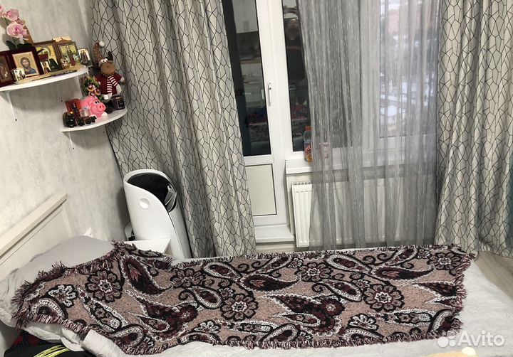 Шарф женский зимний