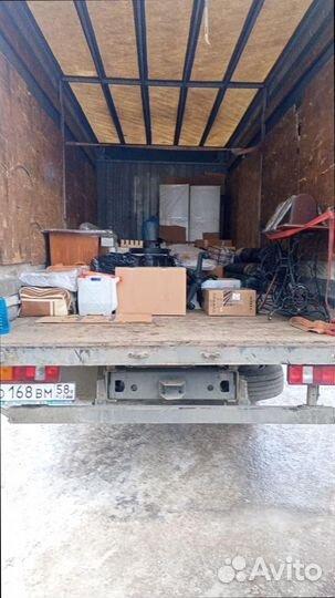 Дальние грузоперевозки по стране от 300км