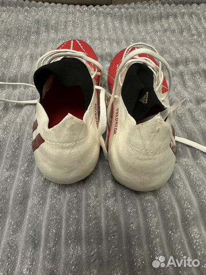 Бутсы adidas predator edge