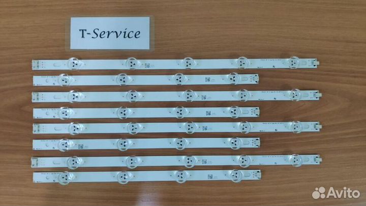 LED String подсветка LG 39 Innotek pola 2.0