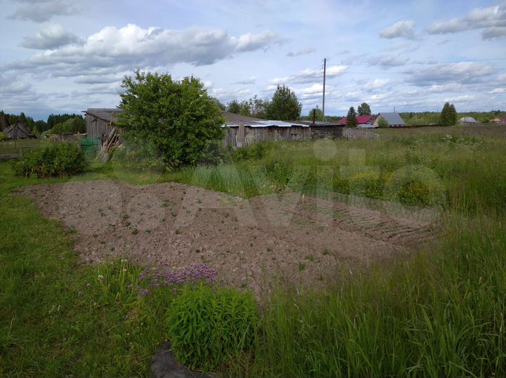 Дом 47 м² на участке 25 сот.