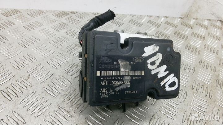 Блок ABS ford C-MAX 2003 2005