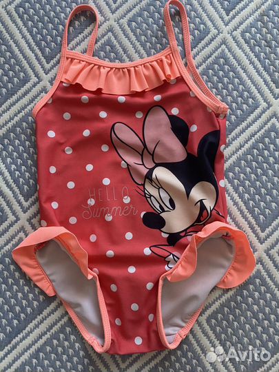 Купальник детский 86-98