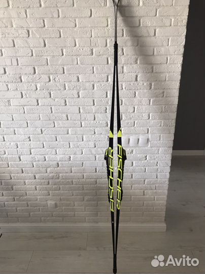 Лыжи беговые fisher speedmax