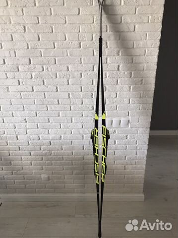 Лыжи беговые fisher speedmax