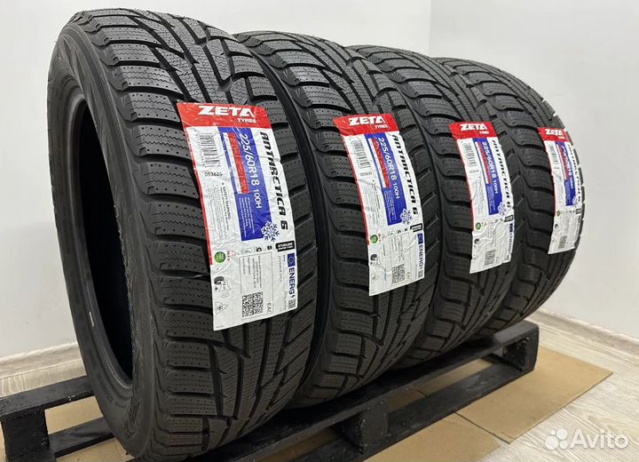 Zeta Antarctica 6 225/60 R18 25H