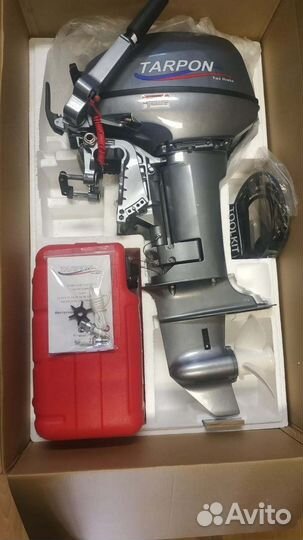 Лодочные моторы Sea- Pro (Сиа Про) в ассортименте