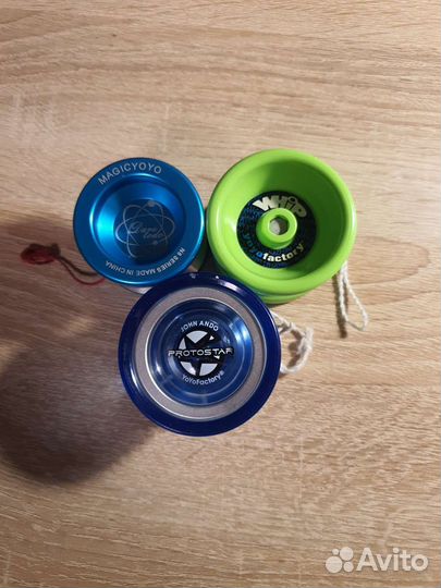 Yo-yo