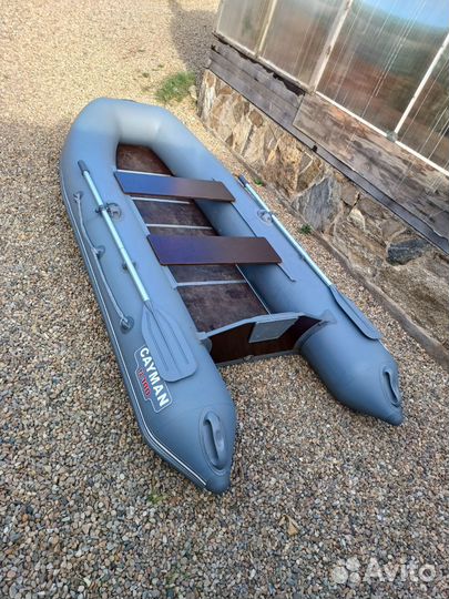 Надувная лодка