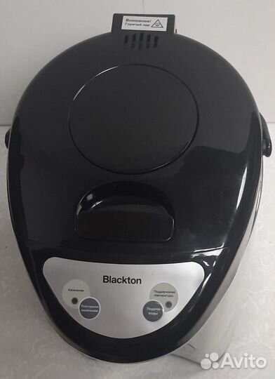 Термопот Blackton Bt TP432 серебристый