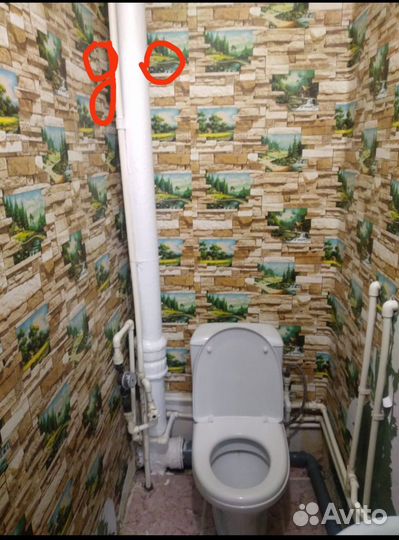 Ремонт ванна-туалет панелями