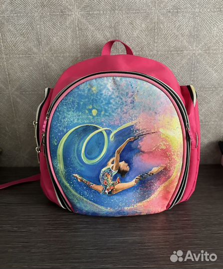 Рюкзак для художественной гимнастики