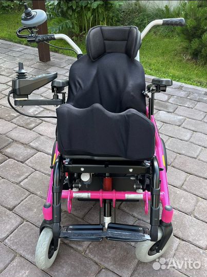 Детская кресло-коляска электрическая Otto Bock