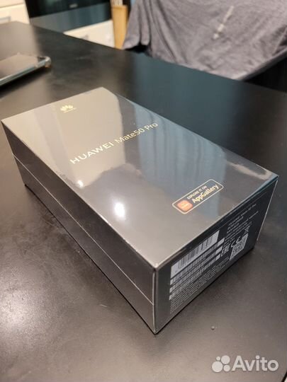Huawei mate 50 pro 8/256gb black