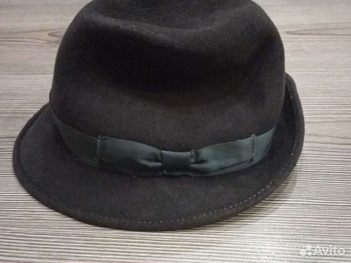 Шляпа мужская