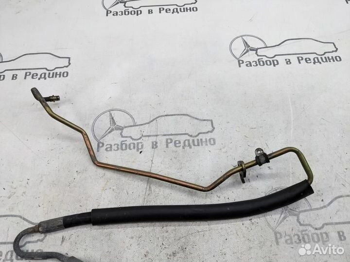 Трубка гура w209 CLK-class 112.955 17.01.2005