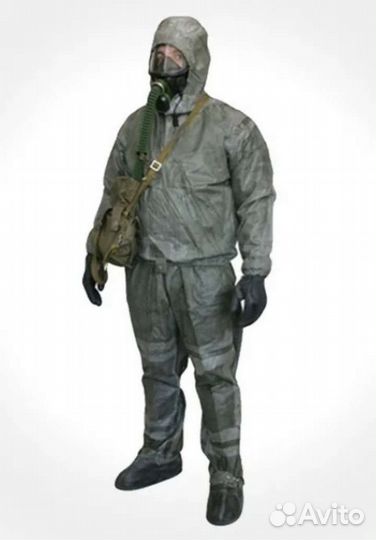 Костюм химзащиты л 1 Первого размера
