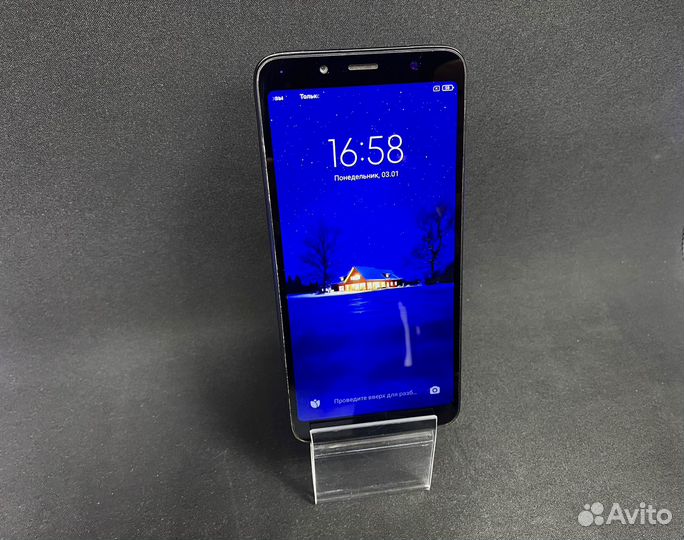 Xiaomi Redmi 7A, 2/32 ГБ