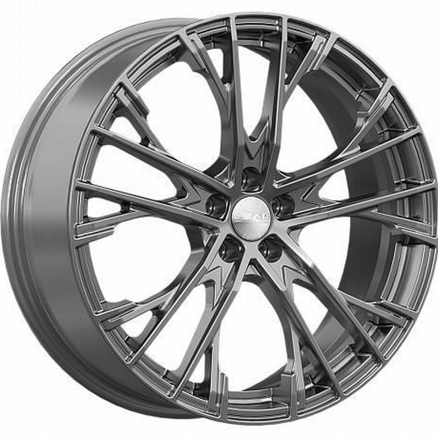 Литые диски Skad Ларго 7.5×R19 5×114.3