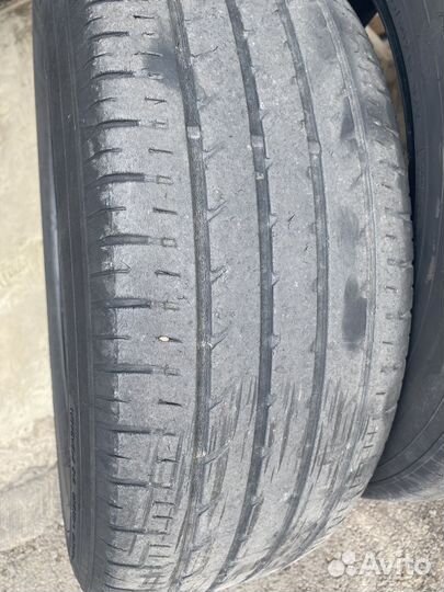 Toyo NanoEnergy R38 205/60 R16