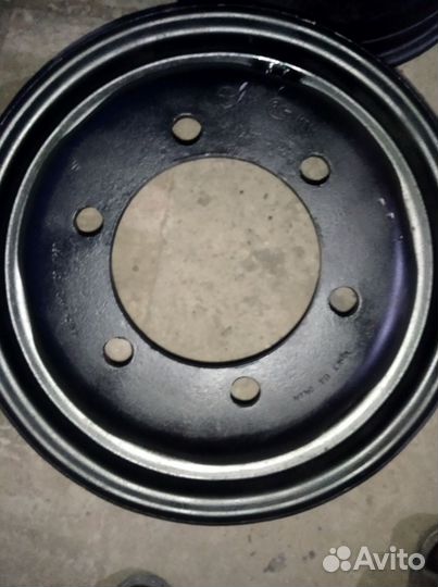 Диск ЗИЛ 5301 Бычек