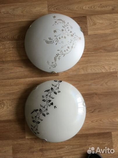 Светильники с патронами