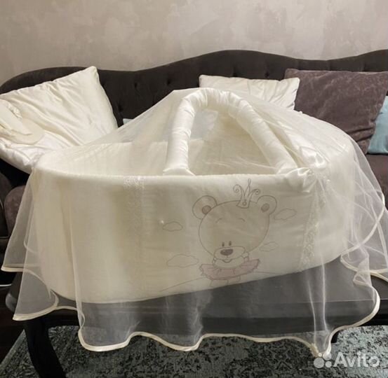 Детская люлька переноска