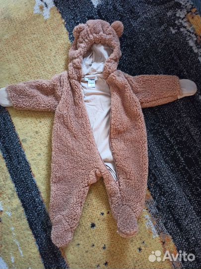 Детский комбез