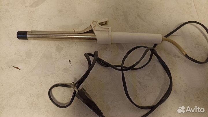 Утюг дорожный СССР