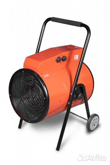 Пушка тепловая электрическая BJE-F30 380В