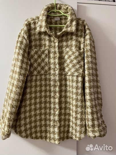 Кофта рубашка