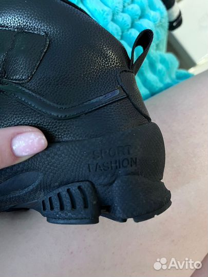 Ботинки для мальчика зимние 30 размер