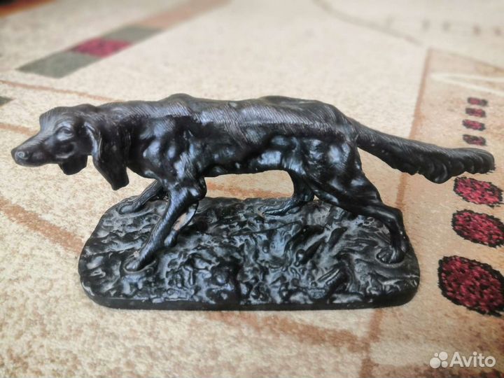 Сеттер литье