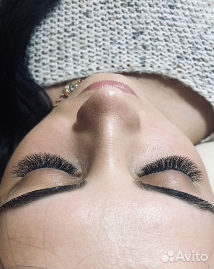 Наращивание ресниц ЖК Панорама