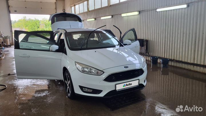 Ford Focus 1.6 AMT, 2015, 92 000 км