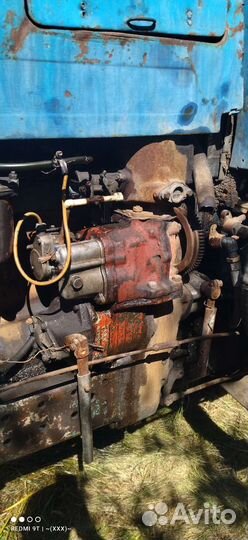 Трактор МТЗ (Беларус) 50, 1980