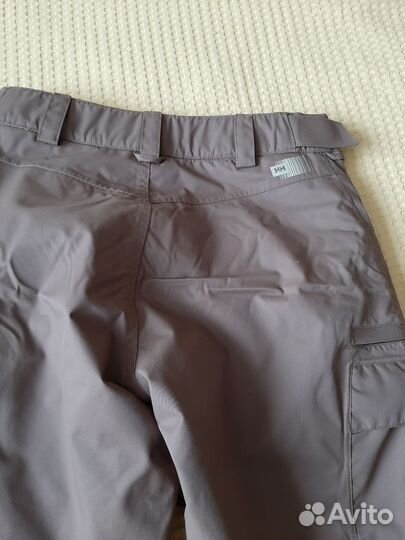 Helly hansen брюки сноуборд горнолыжные