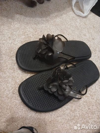 Сланцы женские 38